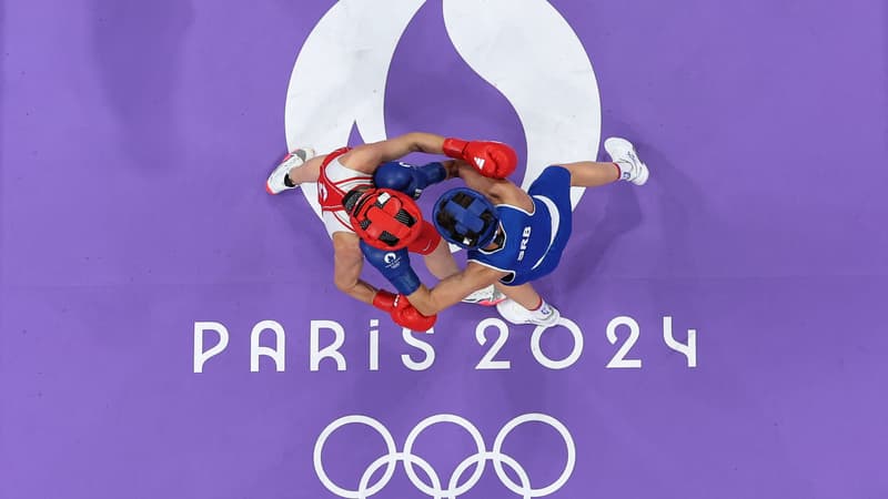 JO 2024 (boxe): Deux juges écartés en plein tournoi après des soupçons de corruption