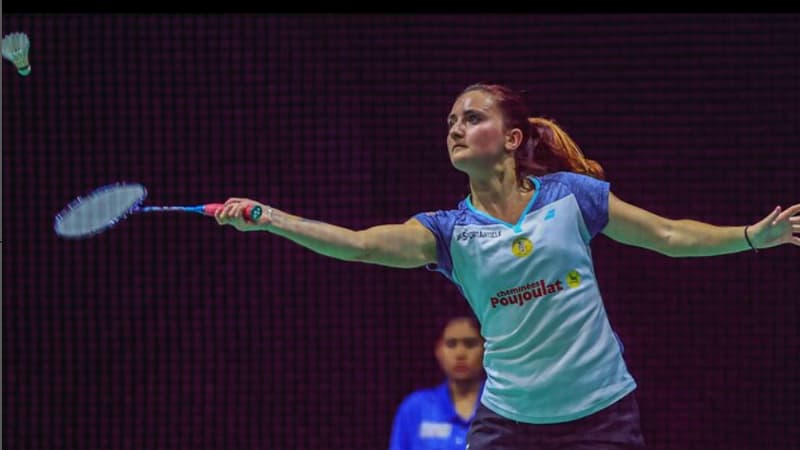 JP 2024 (badminton): amputée d’une jambe après l’agression de son ex-conjoint, Coraline Bergeron vise une médaille à Paris