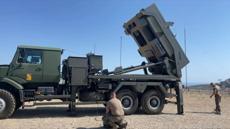 JO 2024: à Marseille, des missiles sol-air pour prévenir les menaces “de type 11-Septembre”