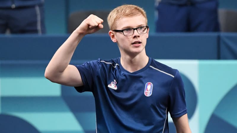 JO 2024: “Passe quand tu veux avec Anthony Edwards”, Félix Lebrun invite Tyrese Haliburton et les stars NBA à “faire un match” de tennis de table