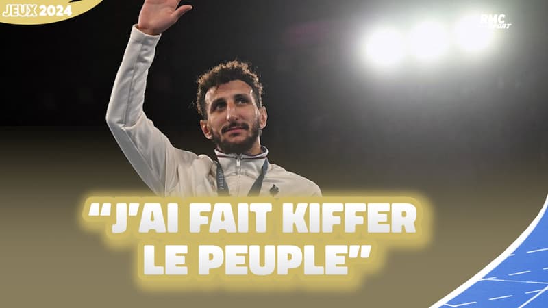 JO 2024 / Boxe : “Je n’ai pas pu assister à la naissance de mon premier enfant”, les sacrifices d’Oumiha pour aller chercher l’argent