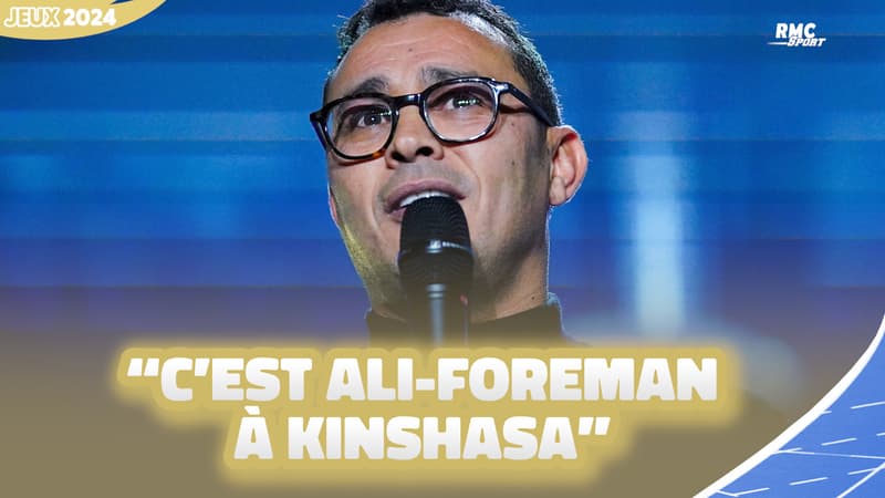 JO 2024 / Boxe : des finales à Roland… presque “Ali-Foreman à Kinshasa” s’enflamme Asloum