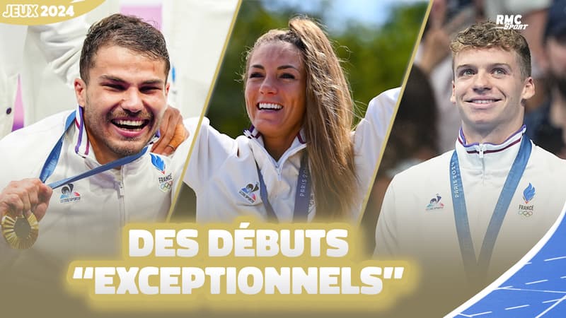 JO 2024 : “C’est exceptionnel”, Onesta se réjouit des débuts rêvés de la France aux Jeux de Paris