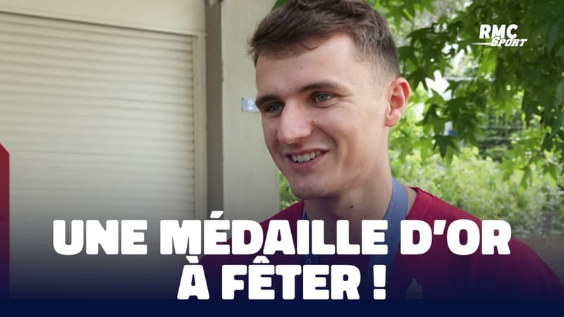 JO 2024 / Canoë : “On ne sait pas à quoi s’attendre”, Gestin prêt à célébrer sa médaille d’or chez lui