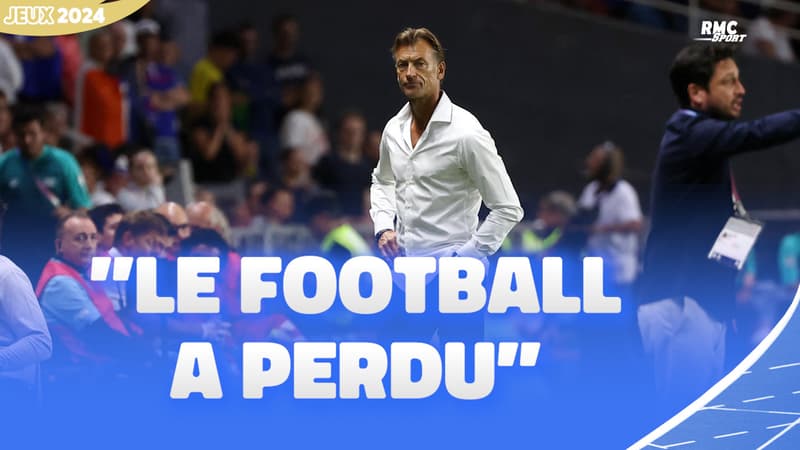 JO 2024 / Football (F) : “le football ne sort pas gagnant” Renard après l’élimination des Bleues