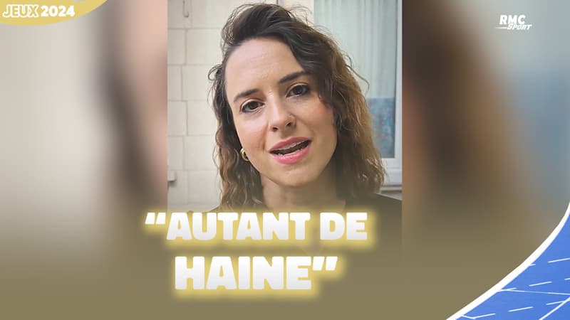 JO 2024 : Moquée pour sa prestation, la breakeuse Raygun dénonce “la haine” sur les réseaux