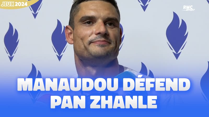 JO 2024 / Natation : “Plus de 20 fois négatif depuis janvier”, Manaudou défend Pan Zhanle accusé de dopage