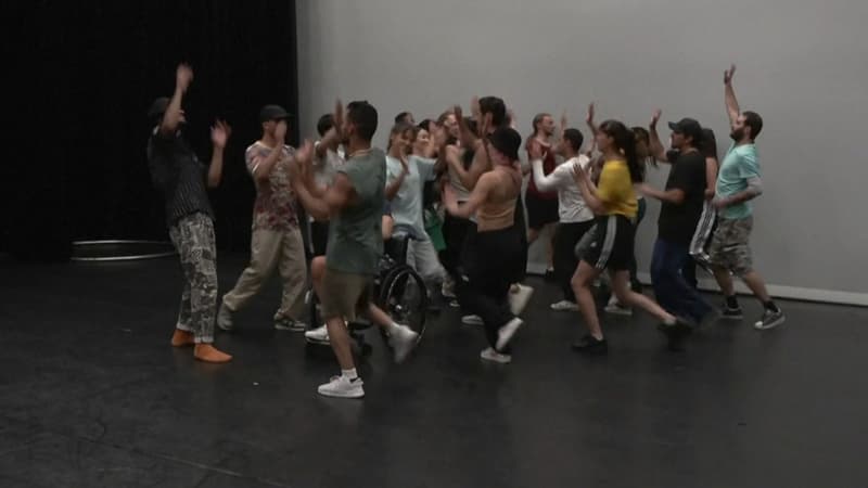 JO 2024: une “danse du départ” dimanche dans les aéroports d’Orly et Roissy pour les sportifs et les touristes