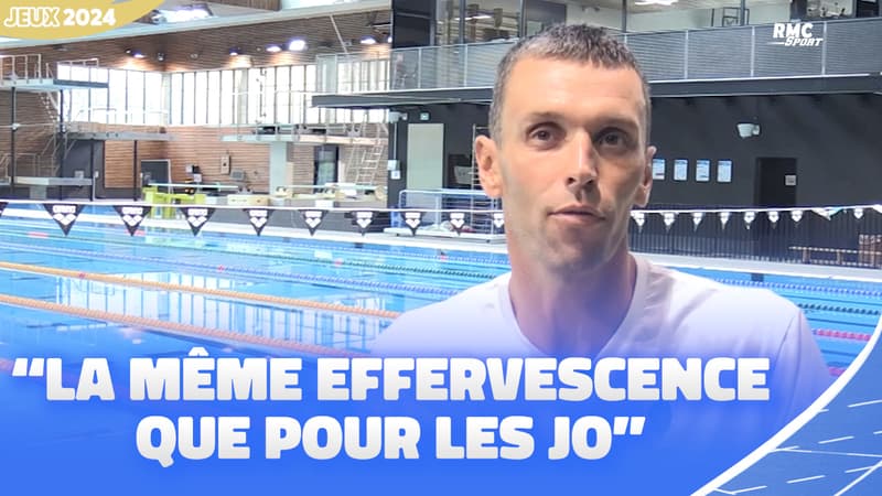 Jeux Paralympiques : Hanquinquant espère la “même effervescence que pour les Jeux Olympiques”