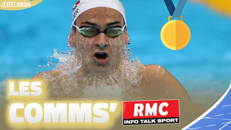 Jeux Paralympiques : les comms RMC du premier titre paralympique tricolore avec Ugo Didier