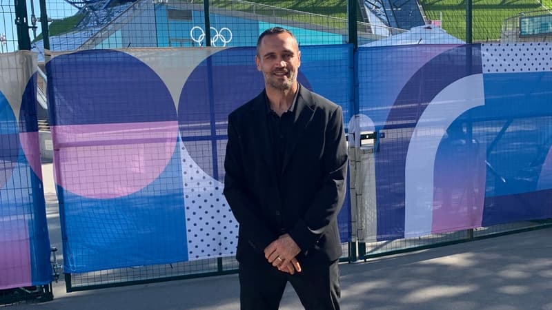 “Je fais ça par passion”, on a retrouvé Laurent Pionnier, l’ex-gardien de Montpellier, devenu agent de sécurité lors des JO de Paris 2024