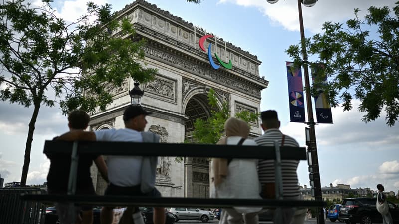 “On les chouchoutes”: les villes moyennes accueillent les athlètes paralympiques avant les Jeux