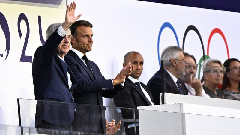 “On a réinventé les Jeux d’été”: Emmanuel Macron tire le bilan des JO de Paris 2024 avec un message politique
