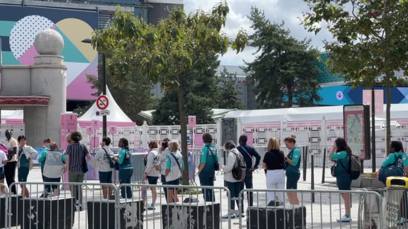 “Je compte les jours”: les bénévoles de Paris 2024 impatients à une semaine des paralympiques