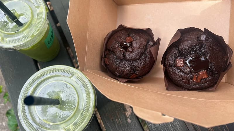 À New-York, deux heures de queue pour goûter au “muffin du Crous” des JO de Paris 2024