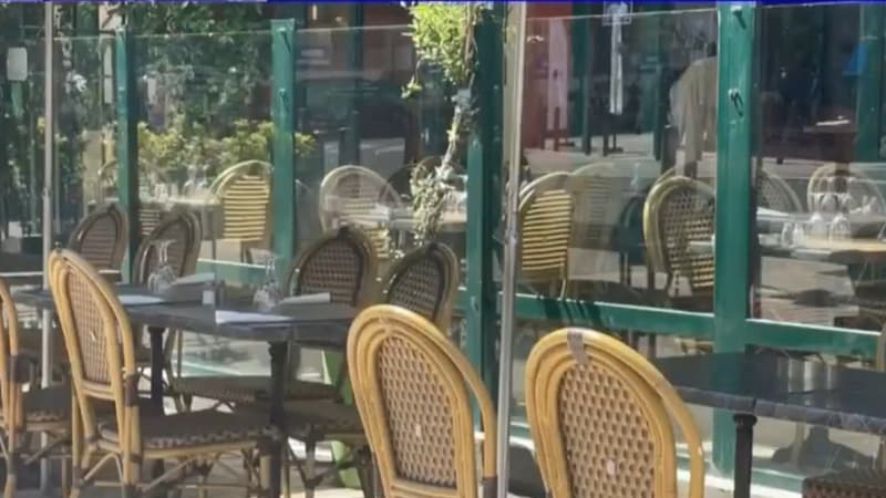 “C’est très, très calme”: à Marseille, les JO plombent les commerces éloignés des sites olympiques