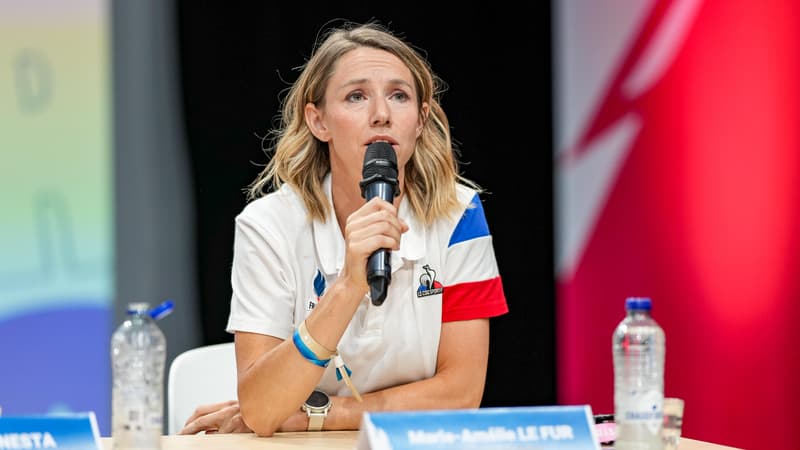 Jeux Paralympiques de Paris 2024: “20 médailles d’or”, l’objectif ambitieux de Marie-Amélie Le Fur
