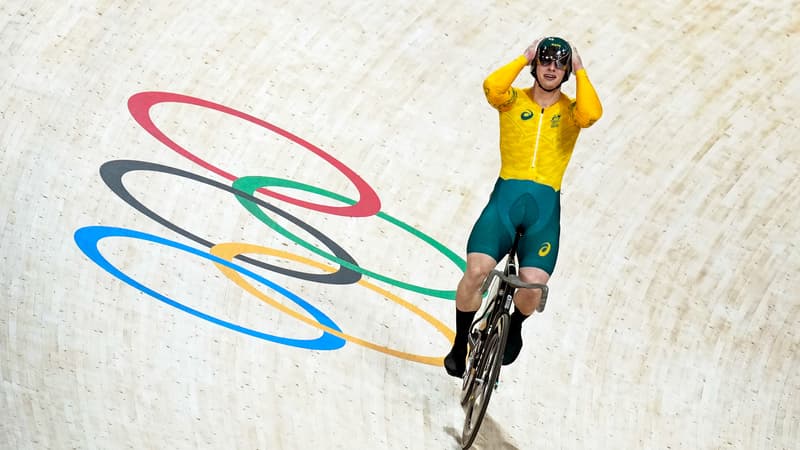 Cyclisme sur piste: triple médaillé aux JO 2024 avec l’Australie, Matthew Richardson change de nationalité pour représenter la Grande-Bretagne