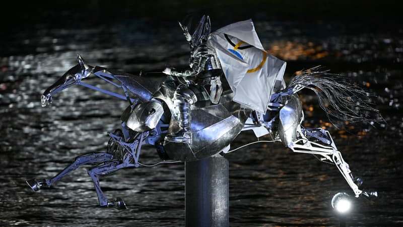 JO 2024: “Une immense arnaque”, déçu par la cérémonie d’ouverture, un spectateur réclame le remboursement de son billet à 1.600 euros