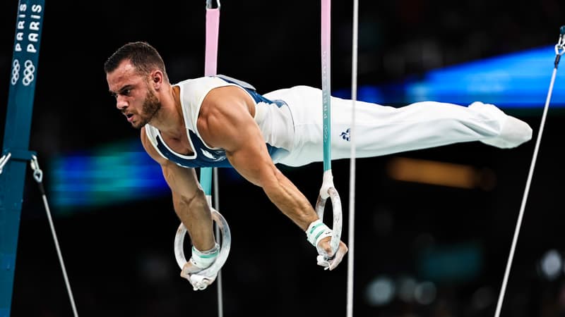 JO 2024: “J’espère qu’ils vont m’écouter”, Samir Aït Saïd tacle sa fédération après le bilan en gymnastique