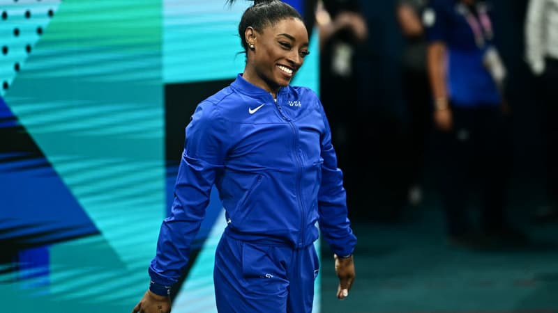 JO 2024: “J’aimerais faire la paix avec elle”, la mère biologique de Simone Biles souhaite la revoir
