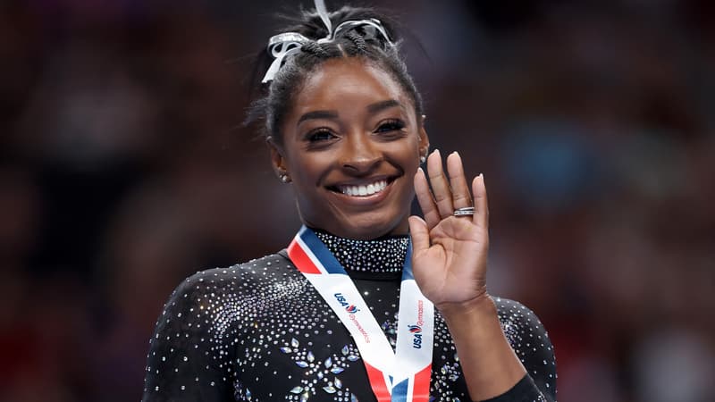 Simone Biles