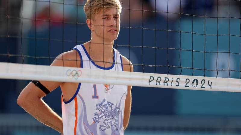 JO 2024: conspué en raison de sa condamnation pour viol, Steven van de Velde dit “comprendre qu’il y ait un problème”
