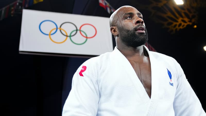 JO 2024: “Cette victoire est aussi la vôtre”, le bel hommage de Teddy Riner à son club du PSG Judo