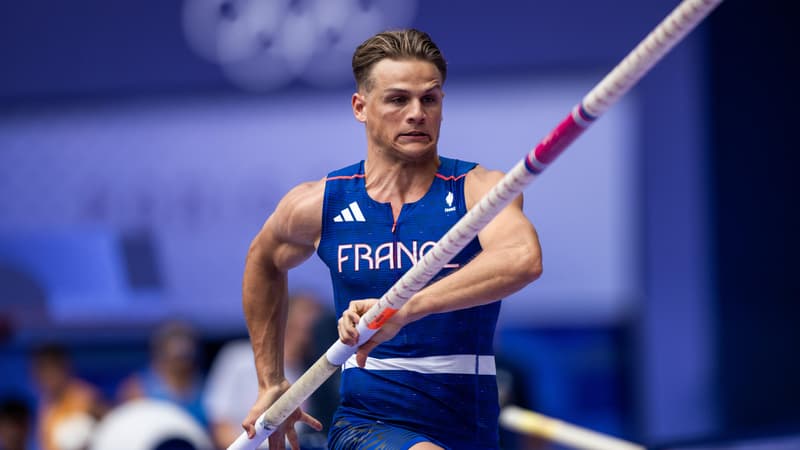 JO 2024 (saut à la perche): “Je suis rongé par la honte”, la détresse de Thibaut Collet après avoir raté sa qualification en finale