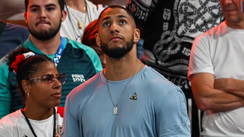 “La magie de Paris”, “un public magnifique”, “le monstre Marchand”: Tony Yoka se régale à suive les JO 2024