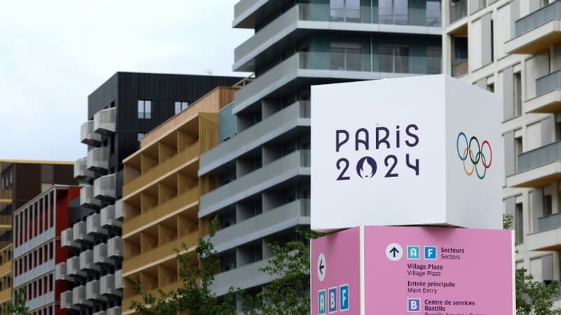 JO Paris 2024: une médaillée américaine se réjouit de la gratuité des soins au village olympique