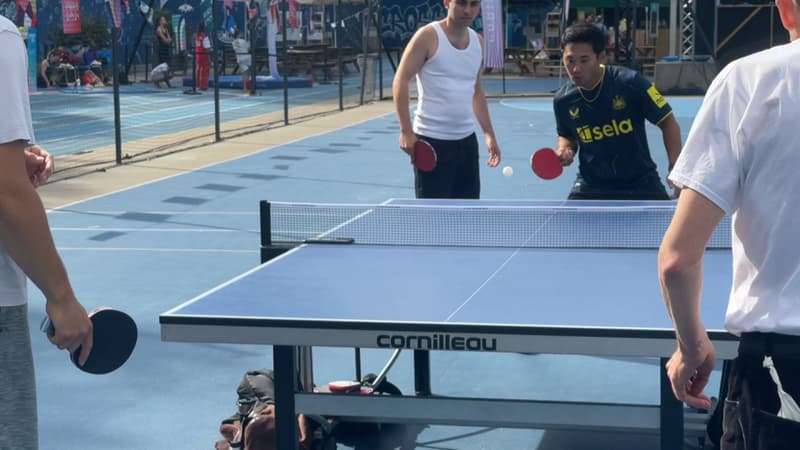 “Je croule sous les appels”: en Île-de-France, les petits clubs de sport profitent de l’effet JO