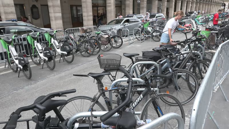 JO 2024: le vélo largement plébiscité pour se déplacer à Paris pendant les Jeux