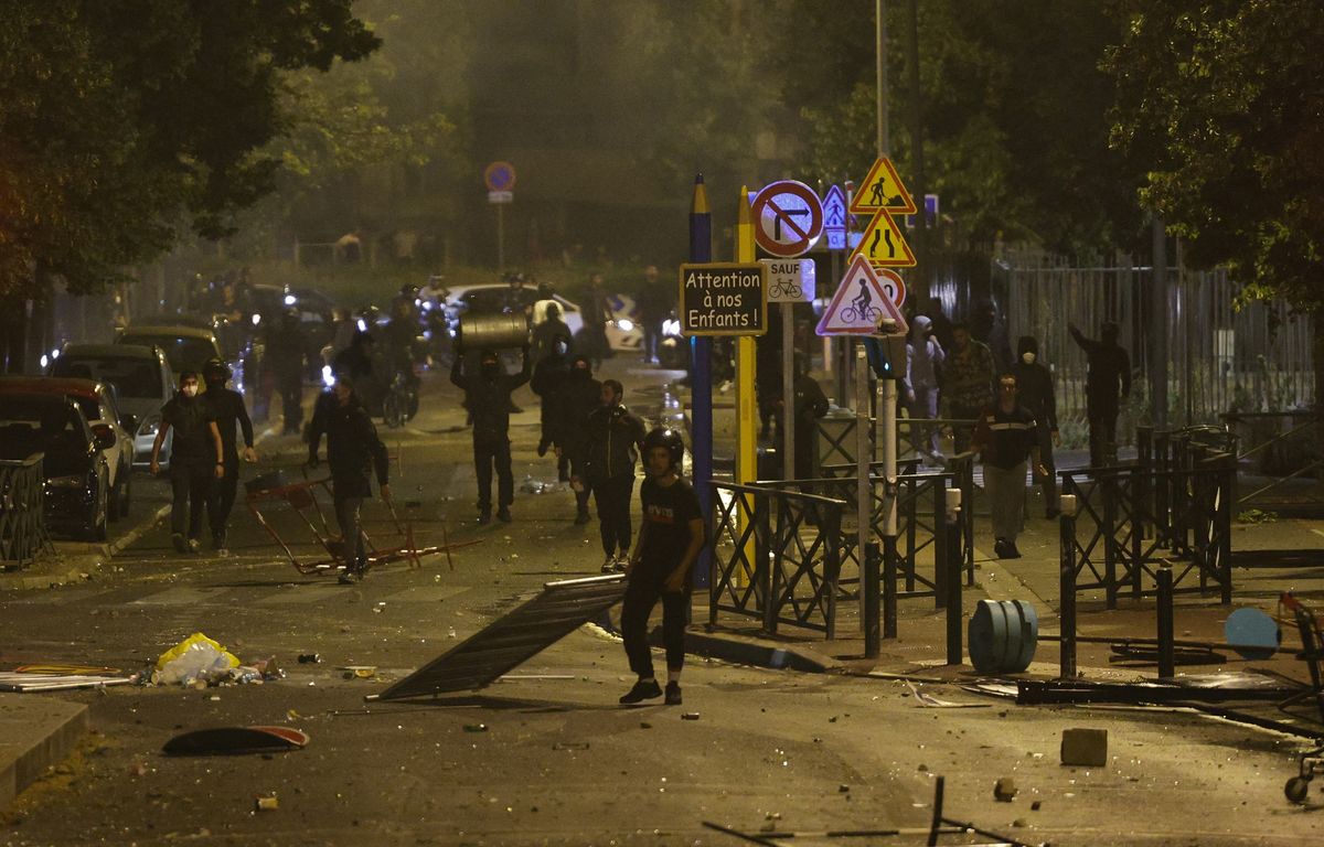 Limoges : Émeutes après un tournage de clip de rap