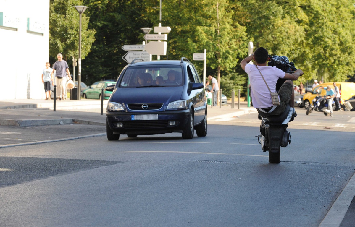 Montpellier : Deux retraités blessés dans un rodéo urbain