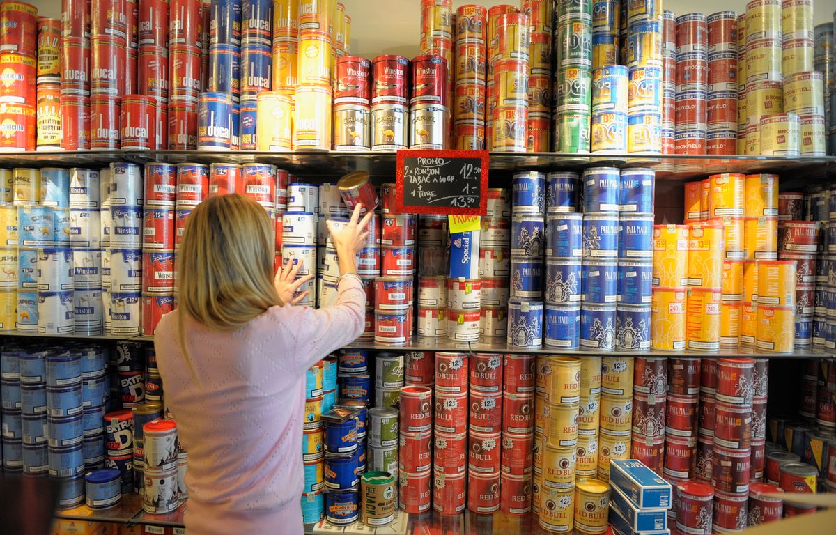 Vesoul : Une amende de 40.000 euros pour avoir ramené 90 kg de tabac du Luxembourg