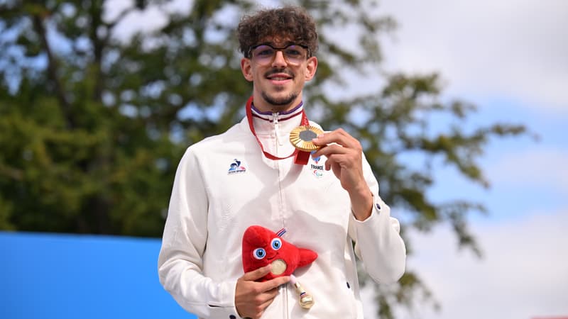 Jeux paralympiques: Léauté chambre Griezmann après la journée historique en para-cyclisme