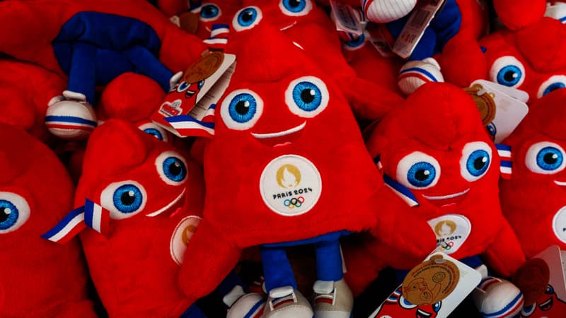La Phryge rouge, mascotte de Paris 2024, devrait continuer d’être produite après les JO