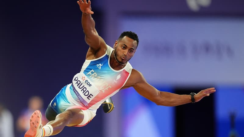 “Je l’assume complètement”: Dimitri Pavadé explique son coming-out pendant les Jeux paralympiques