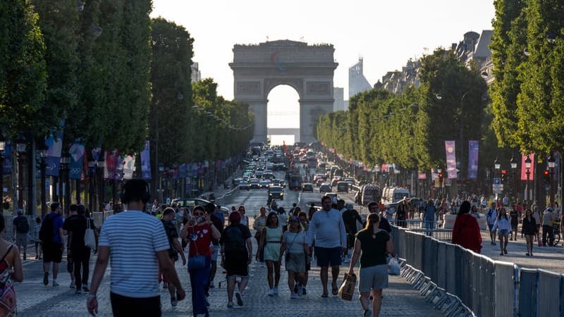 JO 2024: le programme complet de la grande parade des athlètes à Paris samedi 14 septembre
