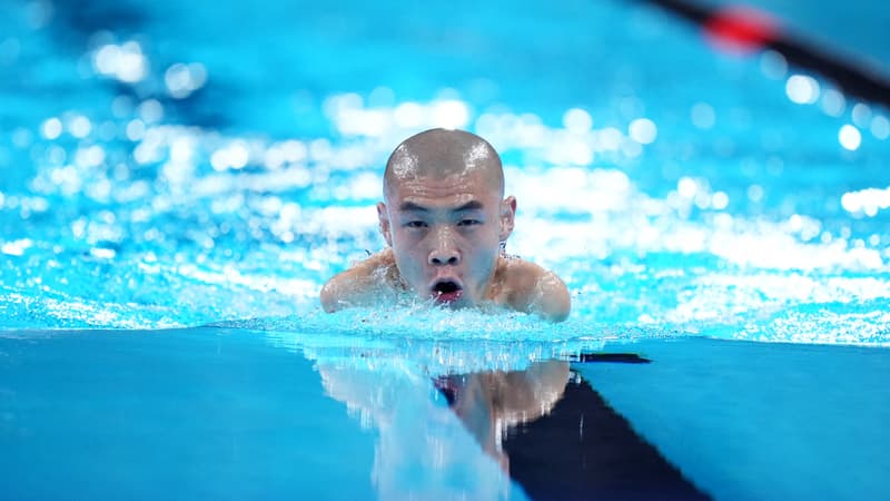 Para-natation: coulée phénoménale, record du monde… le 50m sidérant façon torpille du Chinois Jincheng Guo
