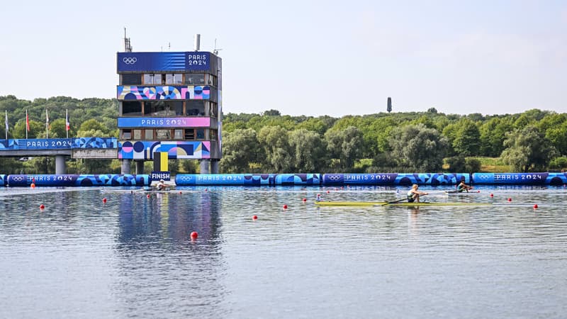 Jeux paralympiques: un rameur italien médaillé disqualifié pour avoir utilisé son portable en course