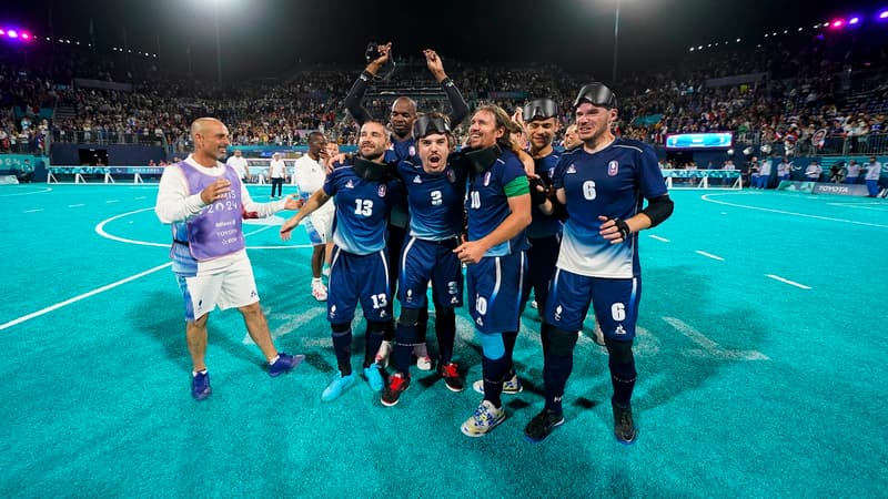 DIRECT. France-Argentine: suivez la finale de cécifoot des Jeux paralympiques de Paris 2024