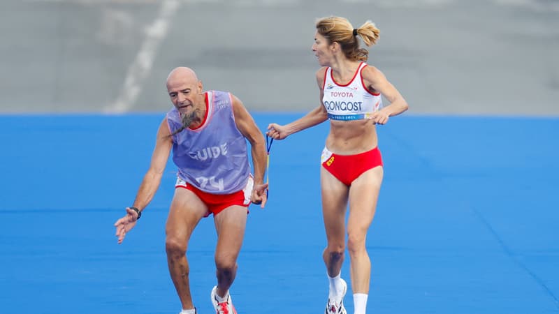 Jeux paralympiques 2024: “Je suis dévastée”, la détresse et les larmes de l’Espagnole Elena Congost après sa cruelle disqualification