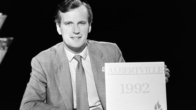 Comment Michel Barnier est devenu “Monsieur Albertville 1992”