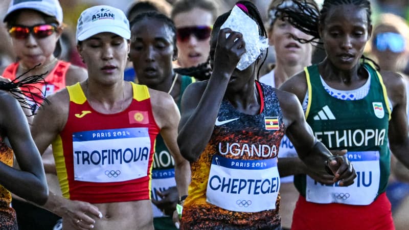 JO 2024: brûlée par son compagnon devant ses enfants, l’athlète ougandaise Rebecca Cheptegei est décédée