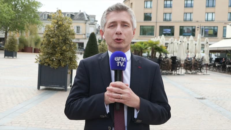 Gouvernement: qui est Gil Avérous, le nouveau ministre des Sports?