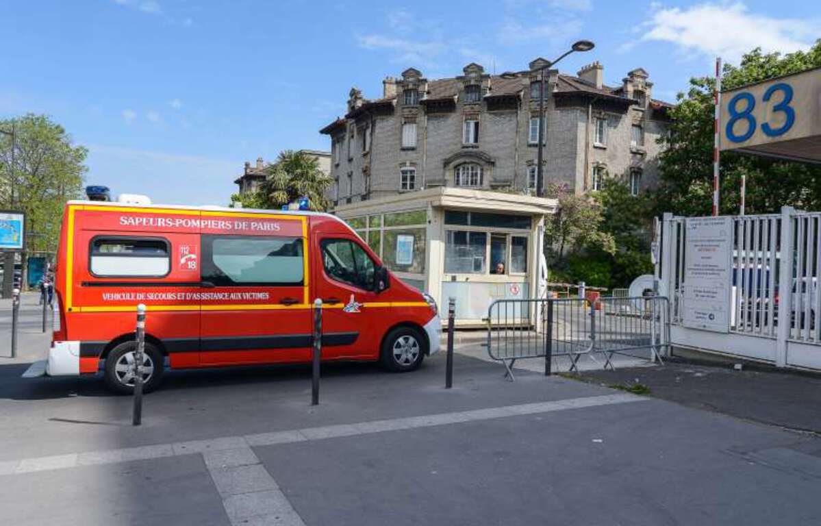 Paris : Un infirmier de la Pitié-Salpêtrière blessé à la gorge par un mineur de 14 ans en unité psychiatrique