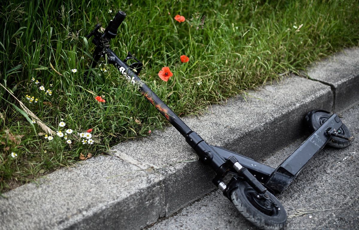 Angers : Une ado de 16 ans décède une semaine après un grave accident de trottinette
