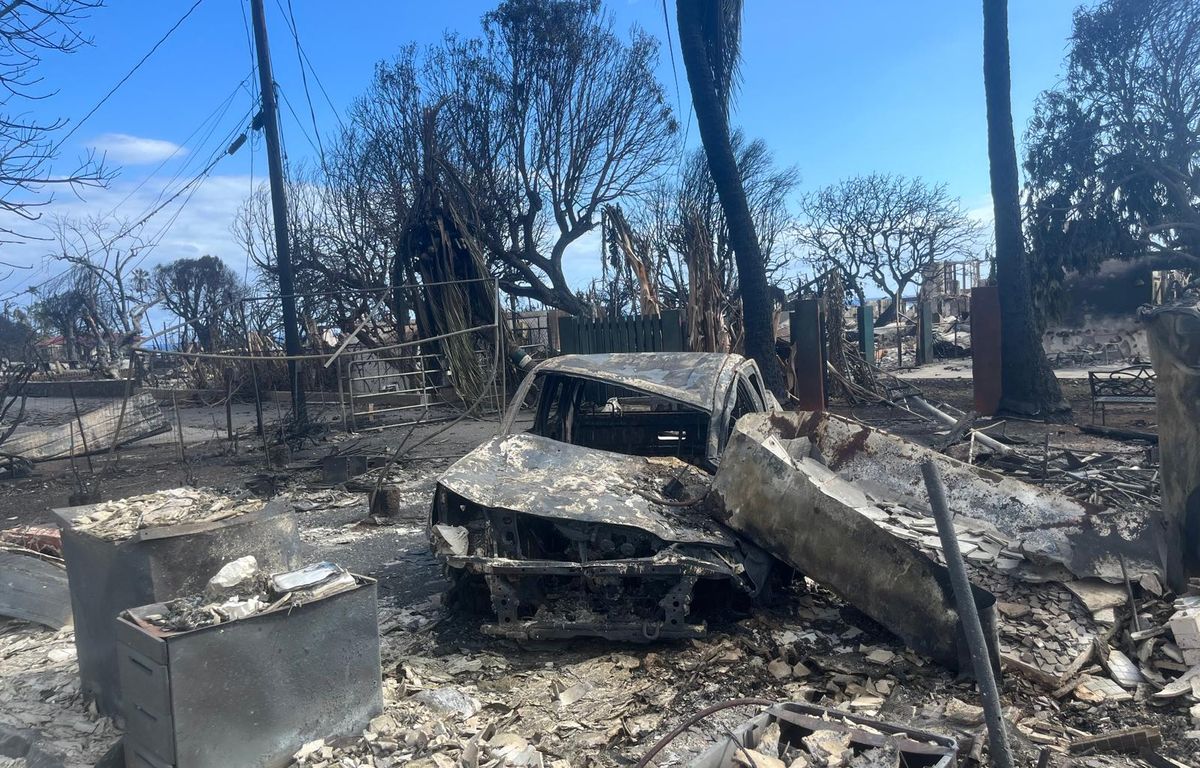 Dordogne : Quatre véhicules incendiés sur un parking de Terrasson